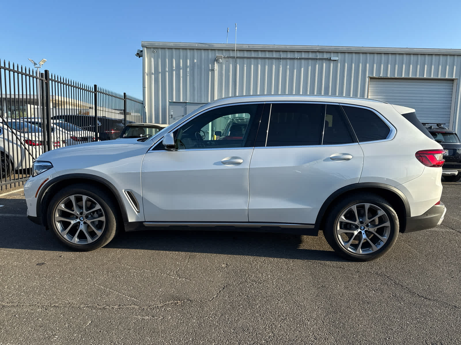 2019 Bmw X5 xDrive40i photo 2