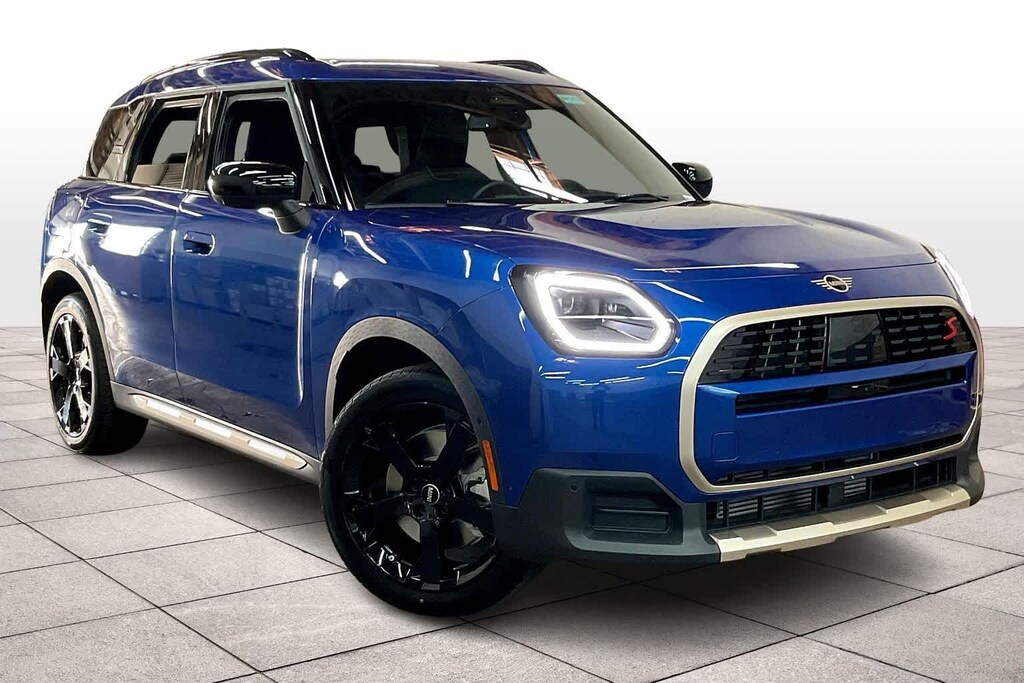 New 2026 MINI Countryman S ALL4
