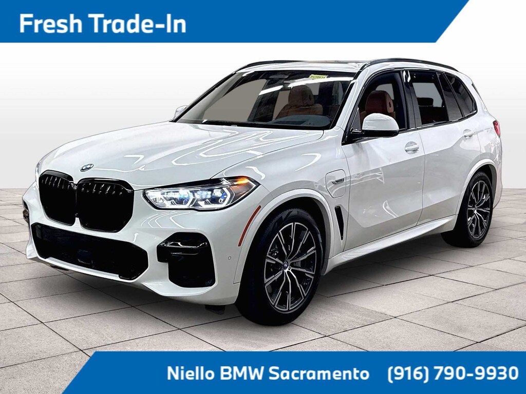 Used 2022 BMW X5 xDrive45e xDrive45e Plug-In Hybrid