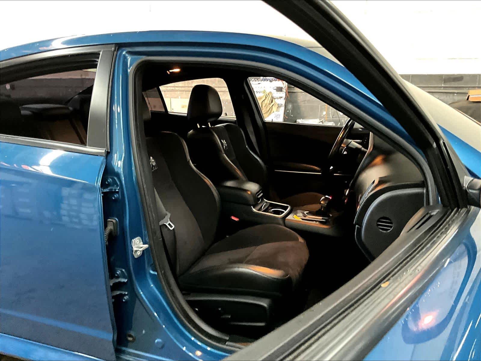 2021 Dodge Charger Scat Pack photo 6