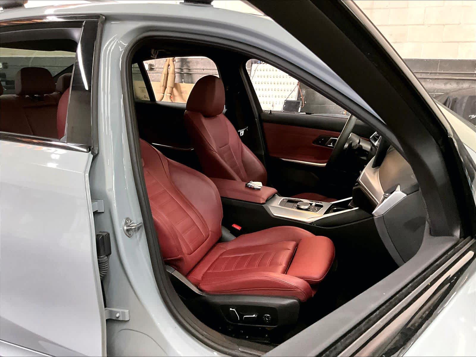 2024 BMW M340i xDrive M340i xDrive photo 6