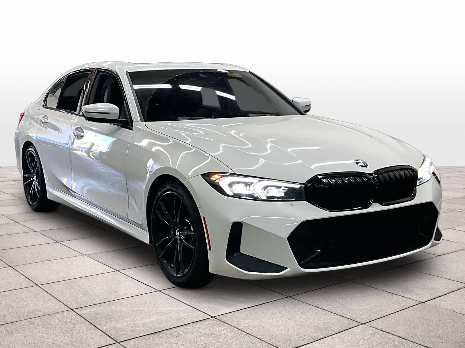 Used 2024 BMW 330i 330i Sedan