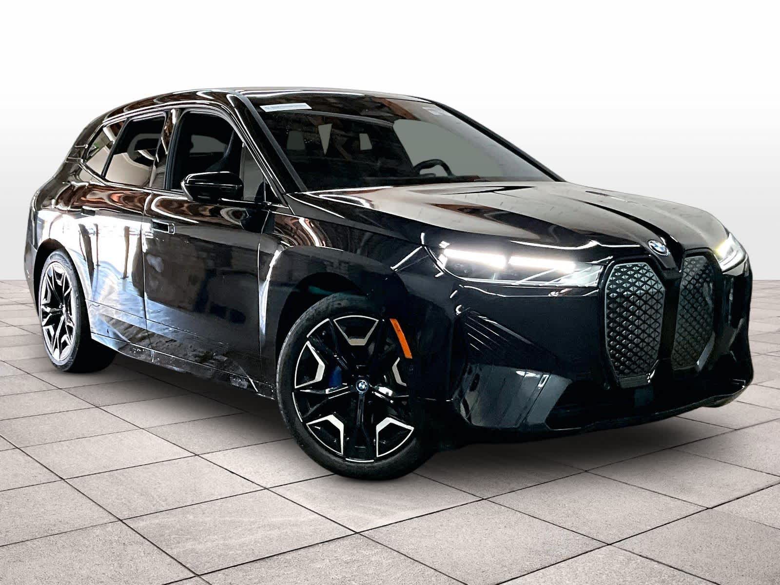 Used 2022 BMW iX Base with VIN WB523CF05NCK54782 for sale in Sacramento, CA