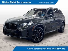 2026 BMW X5 M60i Sports Activity Vehicle