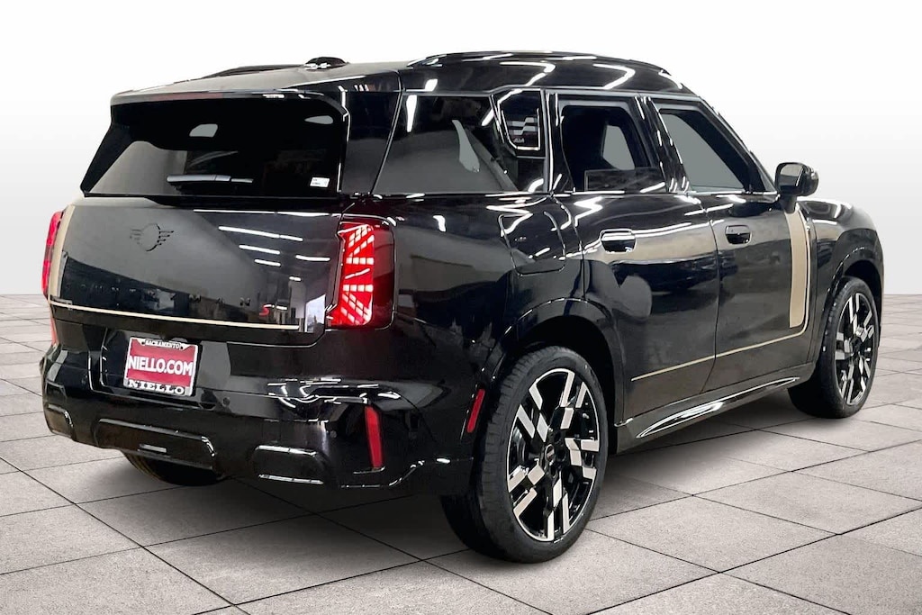 New 2026 MINI Countryman S ALL4