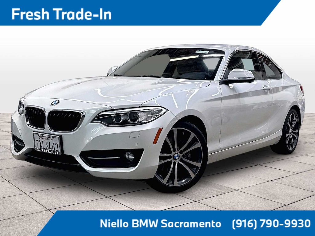 Used 2017 BMW 230i 230i Coupe