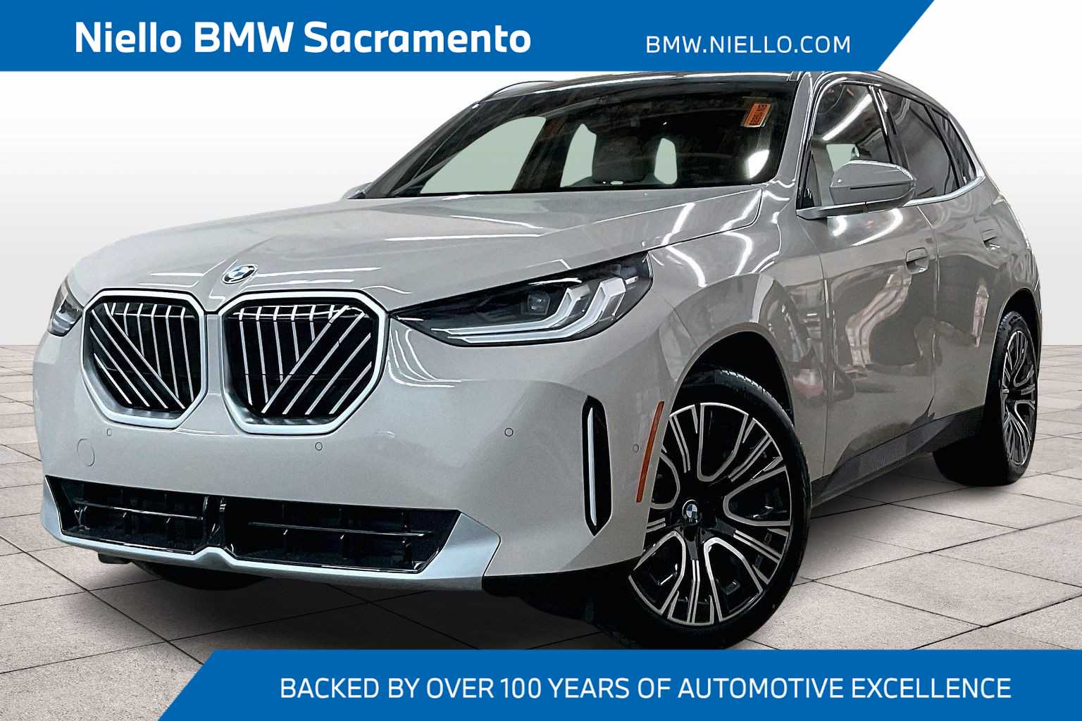 2026 BMW X3 30's photo