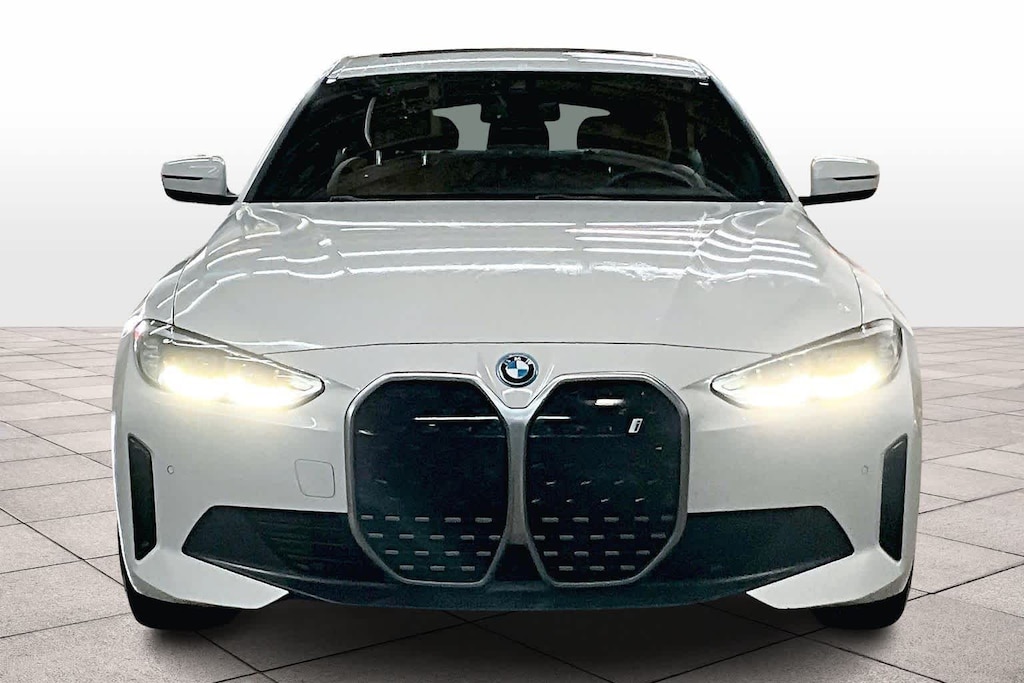 Used 2023 BMW i4 eDrive40 Gran Coupe