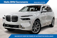 2026 BMW X7 xDrive40i Sports Activity Vehicle
