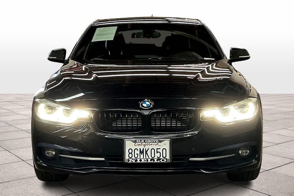 Used 2018 BMW 3 Series 330e iPerformance Plug-In Hybrid