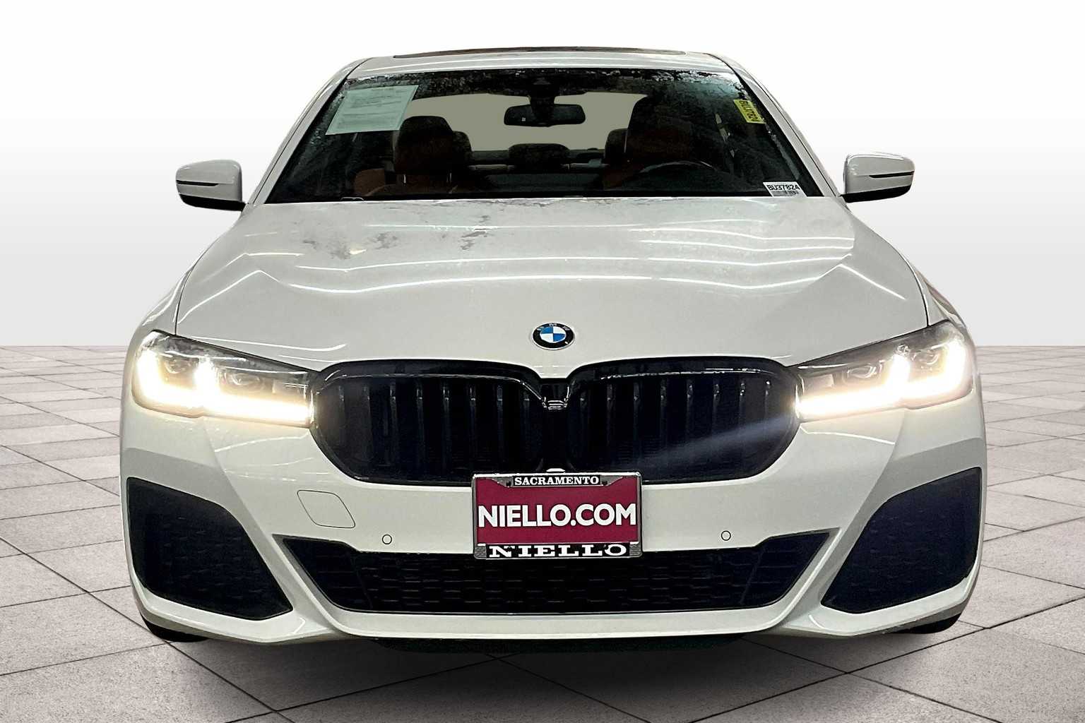 2023 Bmw 530i photo 3