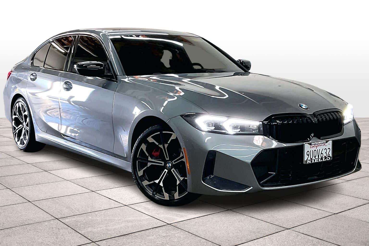 2025 Bmw 330i photo 2