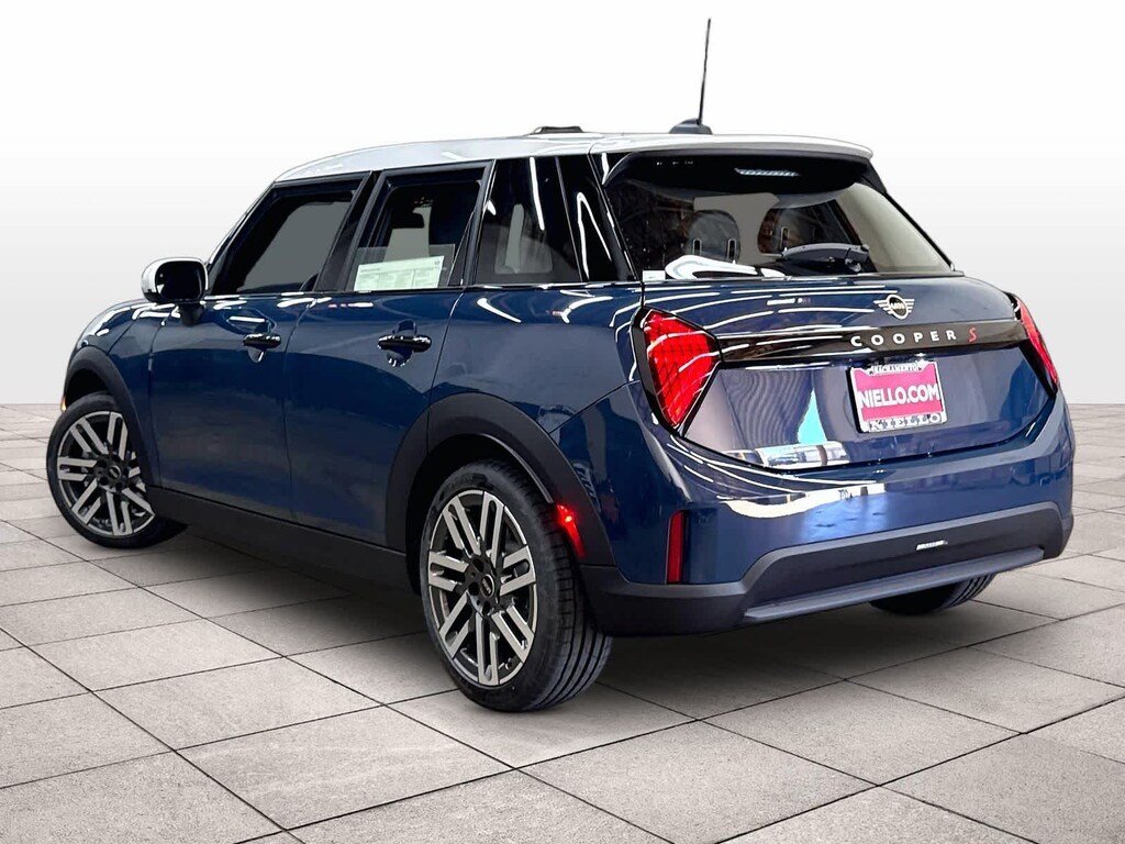 New 2026 MINI Hardtop 4 Door Cooper S FWD