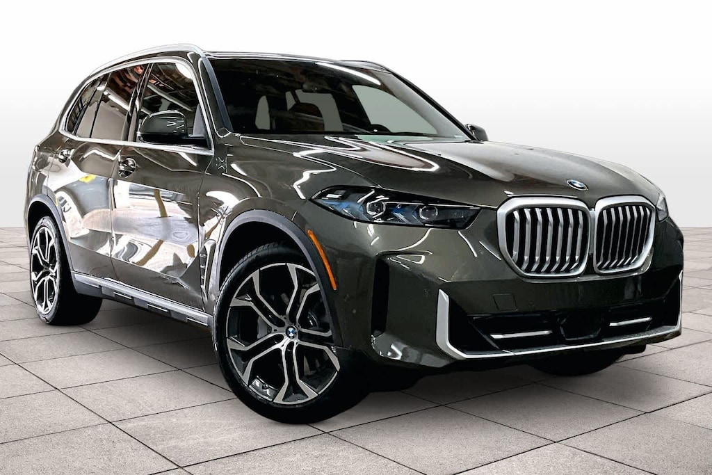 New 2026 BMW X5 xDrive40i Sports Activity Vehicle