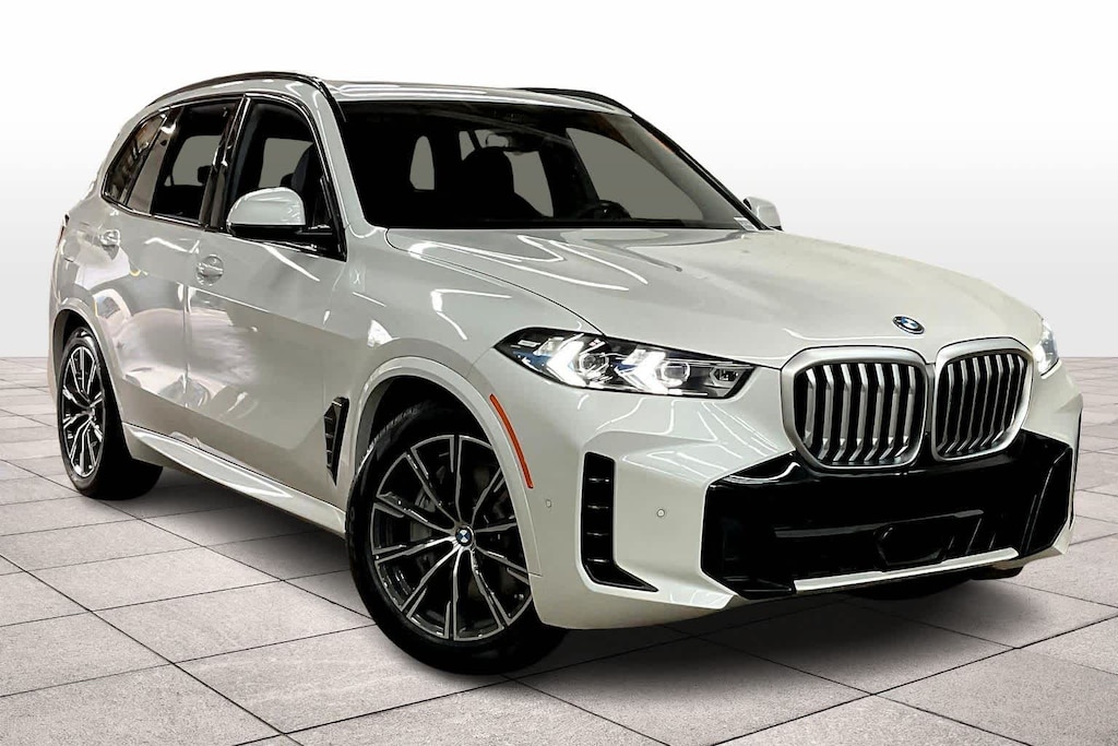 New 2026 BMW X5 xDrive50e Plug-In Hybrid