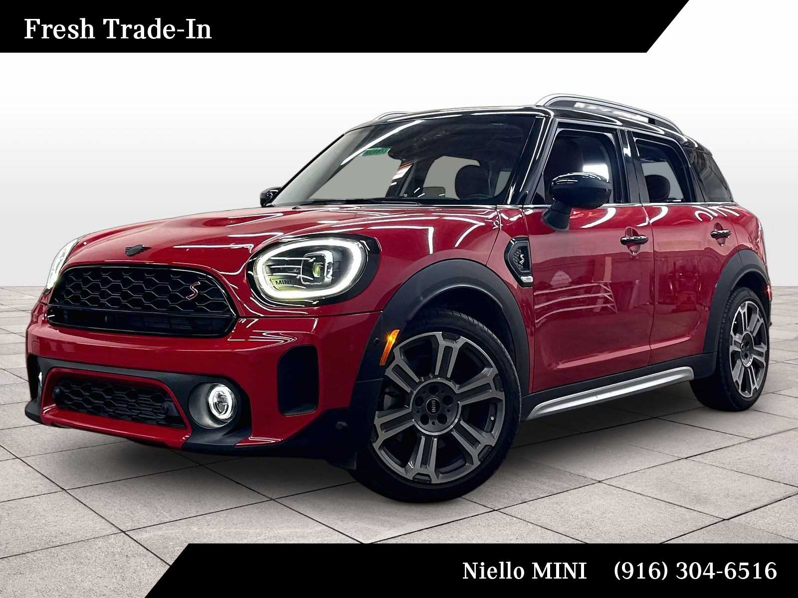  MINI Countryman