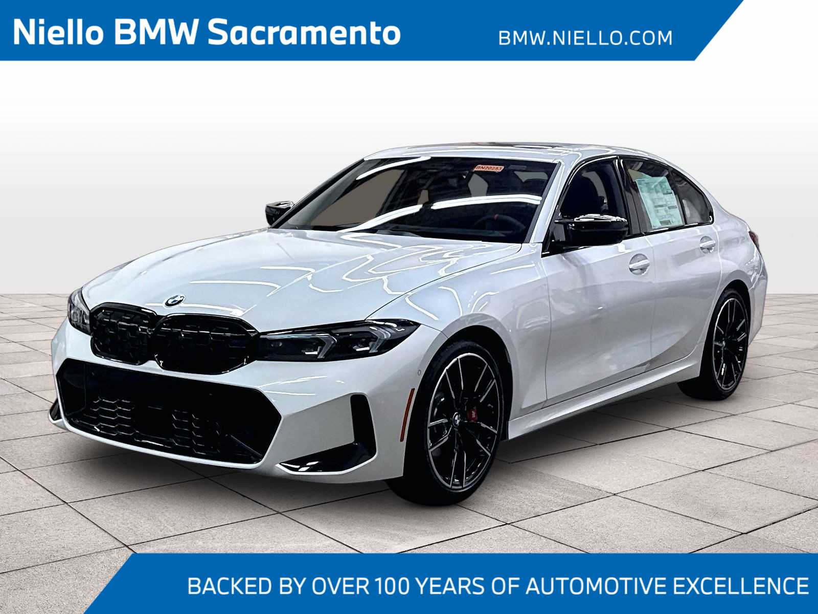 2026 BMW 3 Series's photo