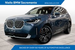 2026 BMW X3 30 xDrive Sports Activity Vehicle