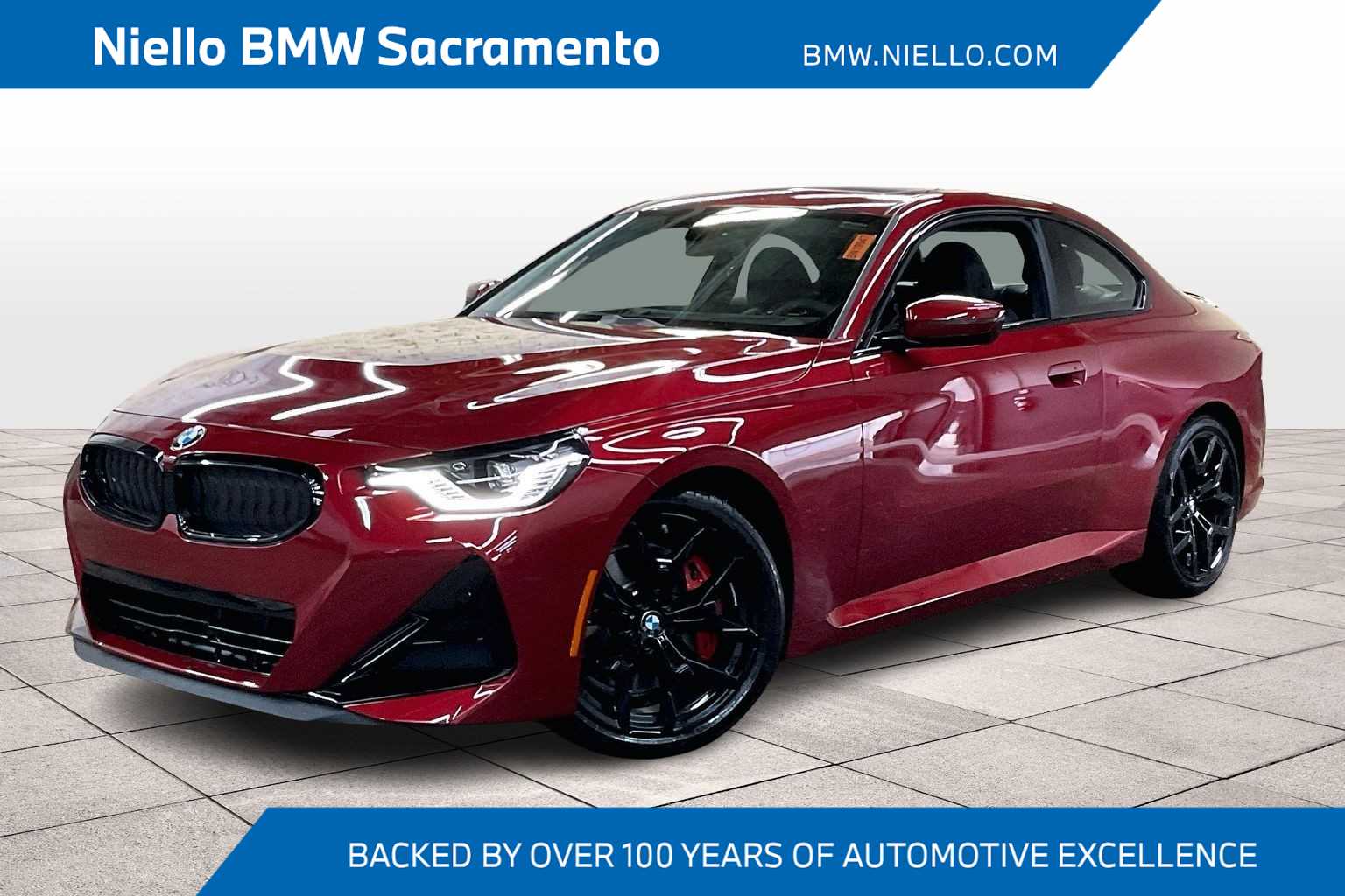 2026 BMW 2 Series 230i's photo