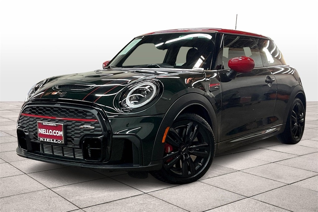 2024 MINI Hardtop 2 Door John Cooper Works's photo