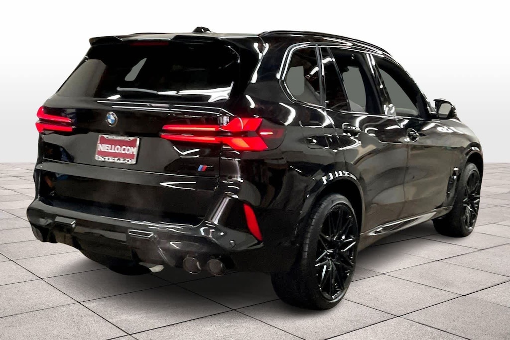 New 2026 BMW X5 M Competition AWD