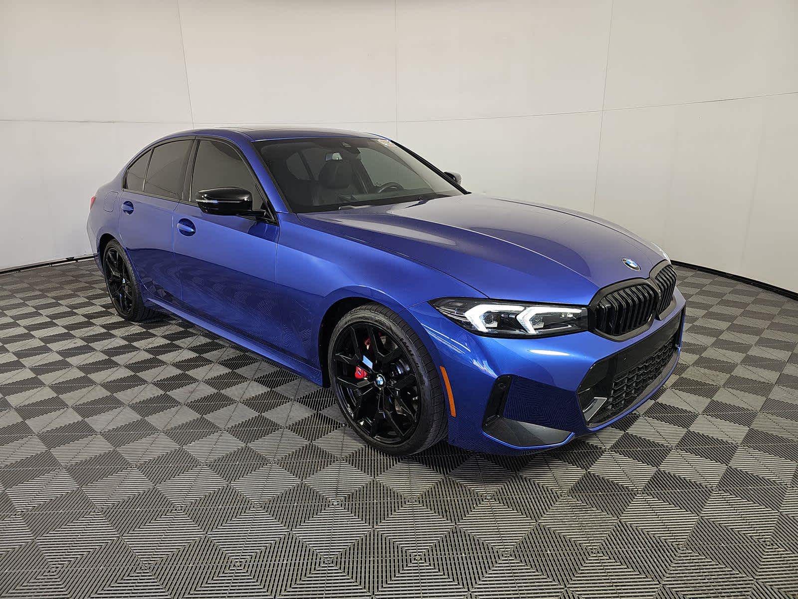 Used 2026 BMW 330i NA 330i NA Sedan