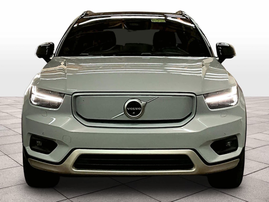 Used 2021 Volvo XC40 Recharge P8 eAWD Pure Electric