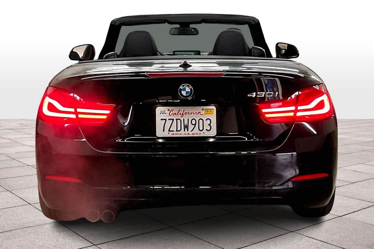 2018 Bmw 430i 4-Series photo 4