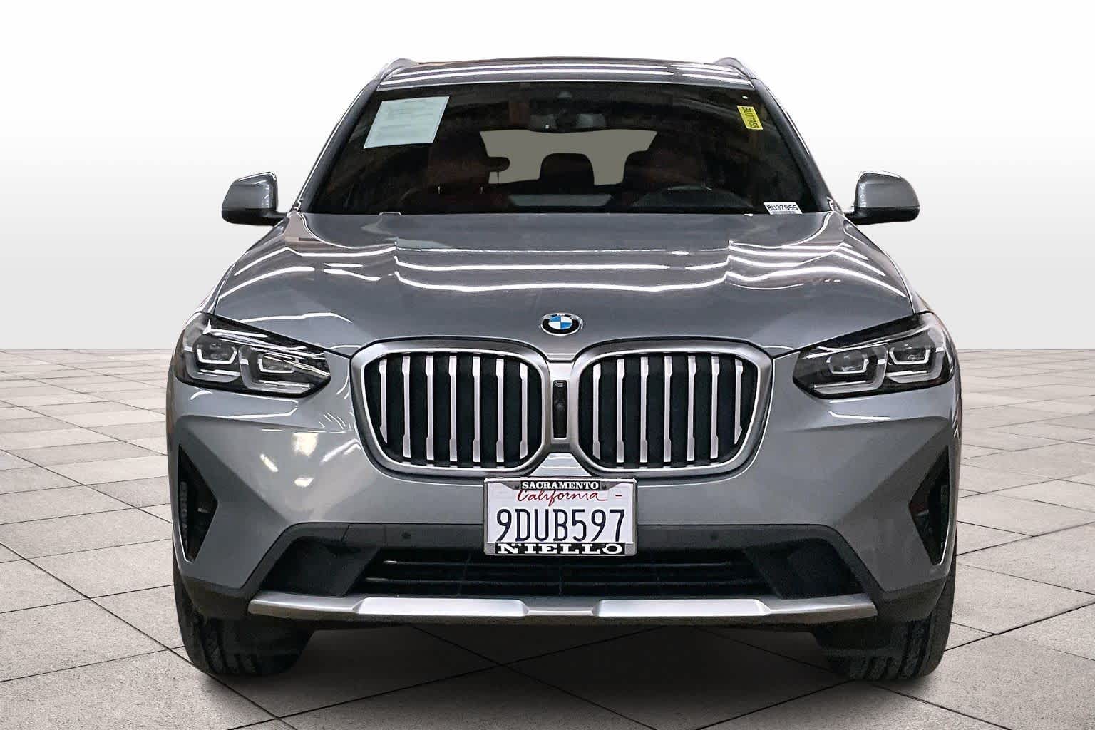 2023 Bmw X3 xDrive30i photo 2