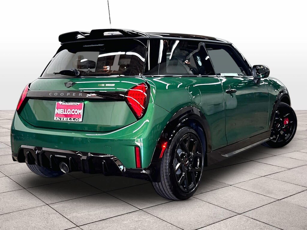 New 2026 MINI Hardtop 2 Door John Cooper Works FWD