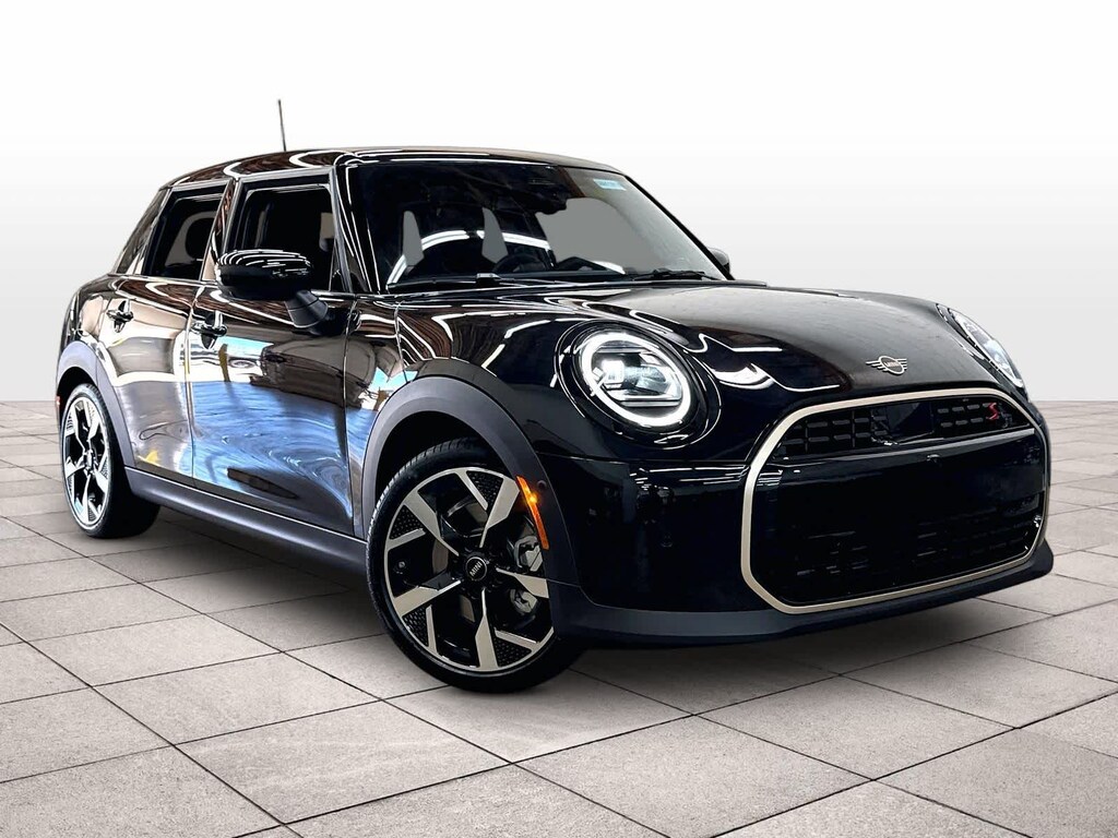 New 2026 MINI Hardtop 4 Door Cooper S FWD