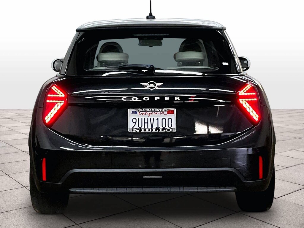 Certified 2025 MINI Hardtop 2 Door Cooper S FWD