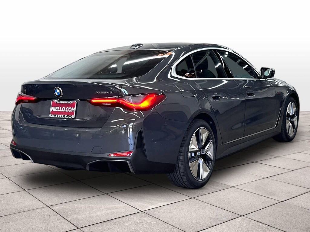 New 2026 BMW i4 xDrive40 xDrive40 Gran Coupe