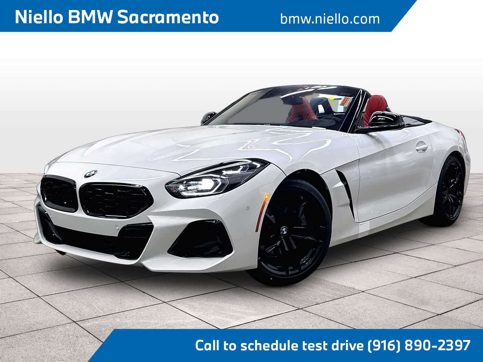 2026 BMW Z4 sDrive30i's photo