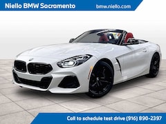 2026 BMW Z4 sDrive30i Roadster