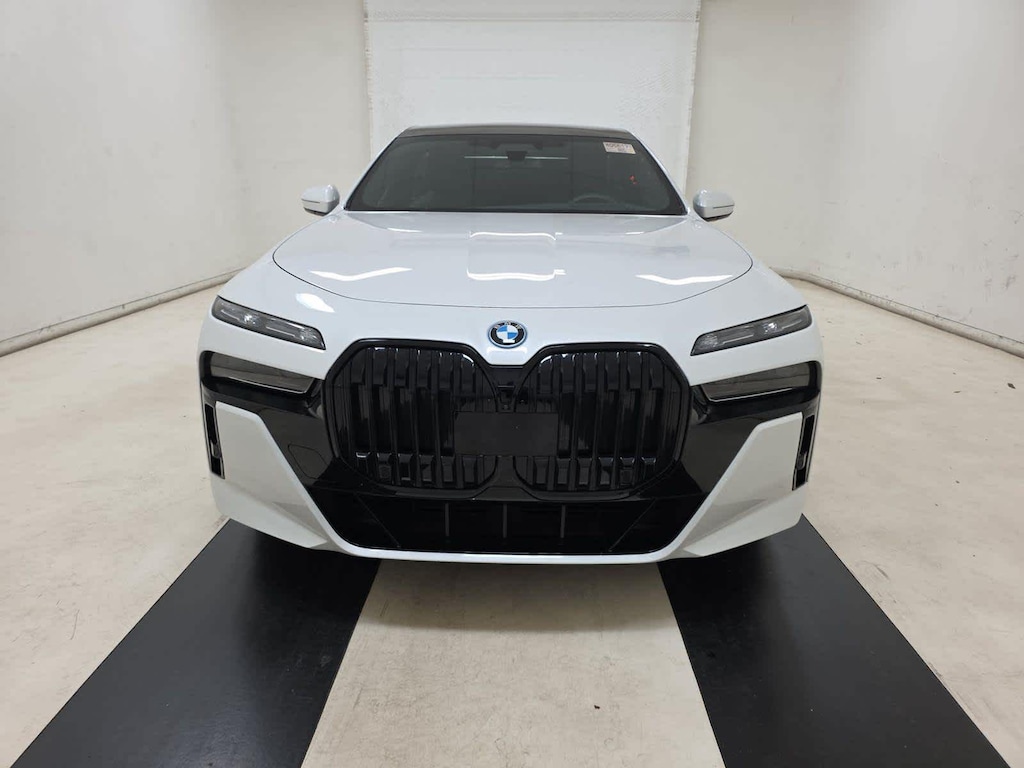 Certified 2023 BMW i7 xDrive60 Sedan