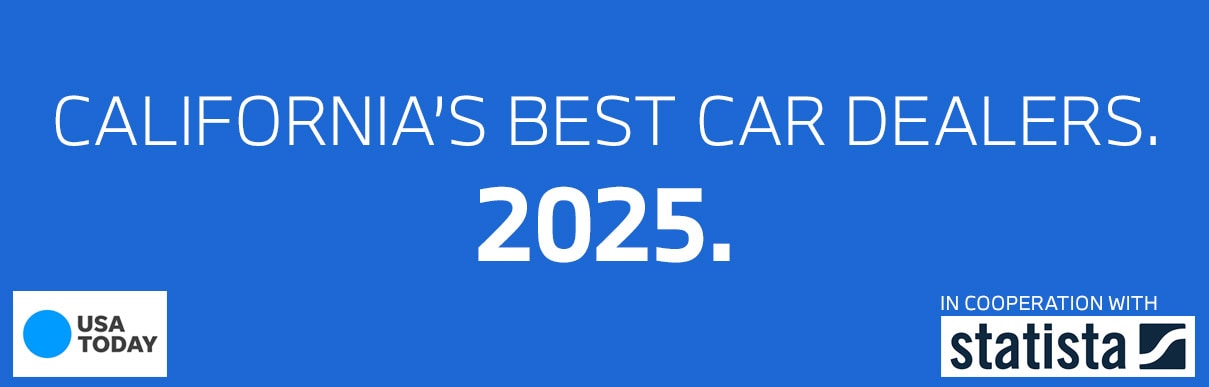 Niello BMW Sacramento Awarded One of California's Best Car Dealers 2025