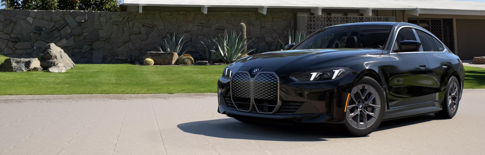 Why the 2025 BMW i4 Should Make Your Shortlist