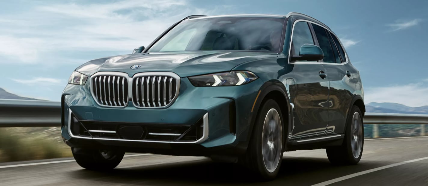2026 BMW X5