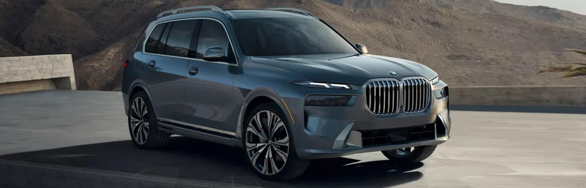 2026 BMW X7