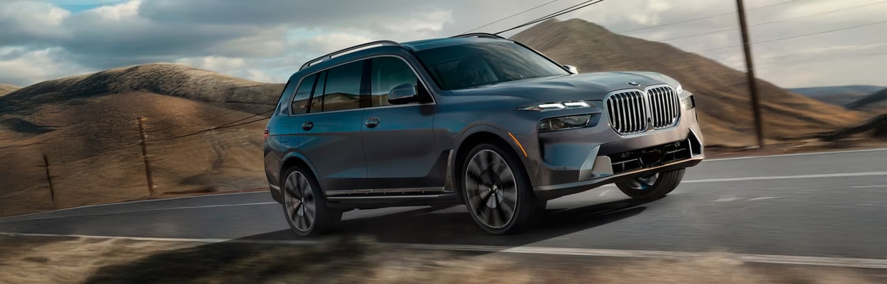 2025 BMW X7