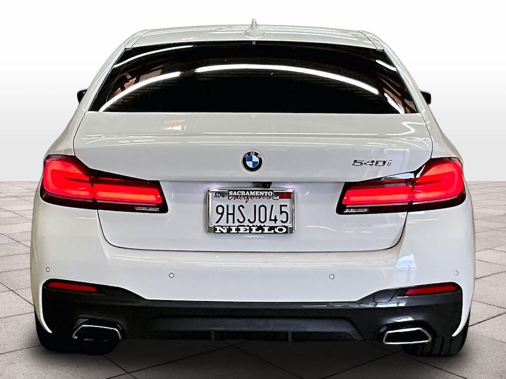 Used 2023 BMW 540i 540i Sedan