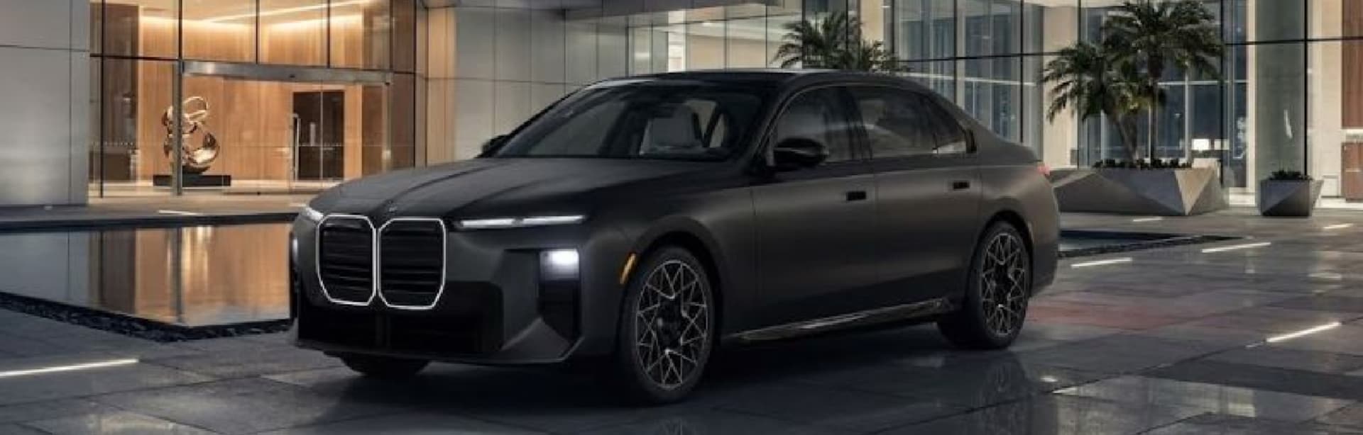 2027 BMW 7 Series