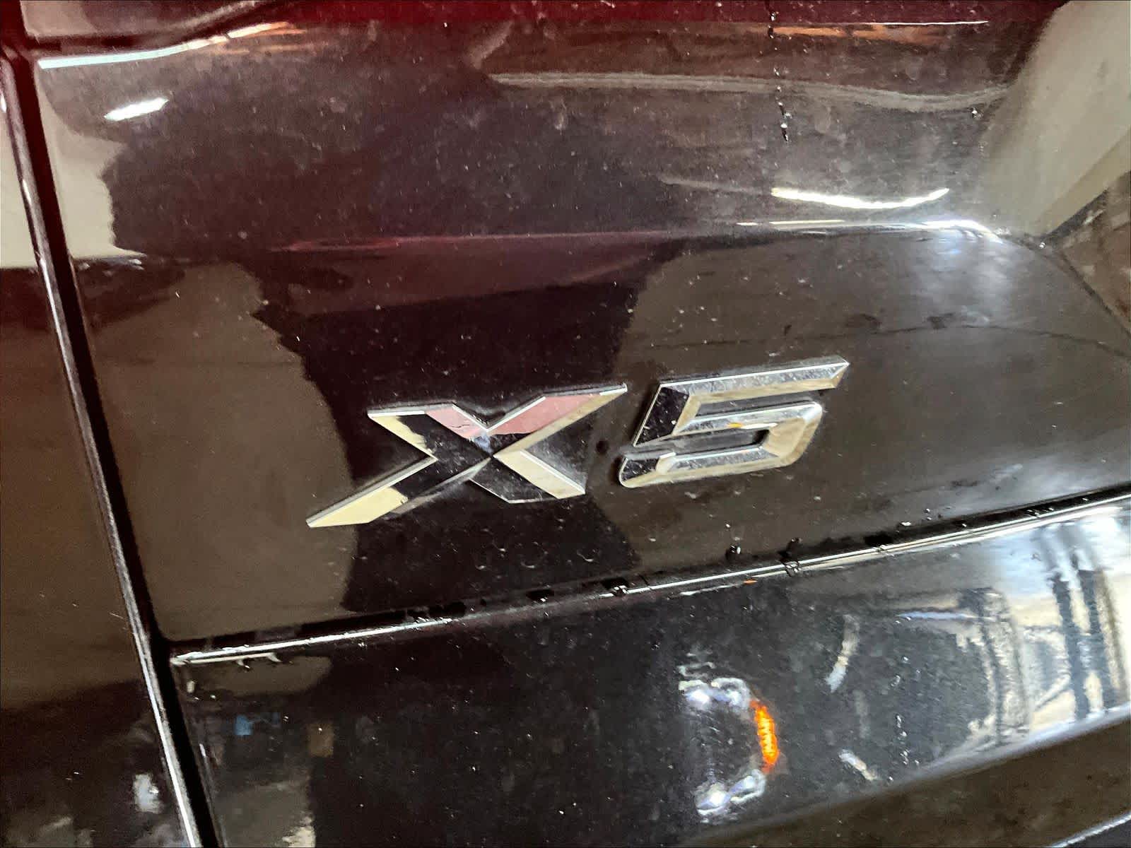 2024 BMW X5 xDrive40i xDrive40i photo 3