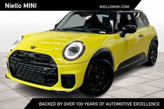 2026 MINI Hardtop 2 Door Cooper S FWD