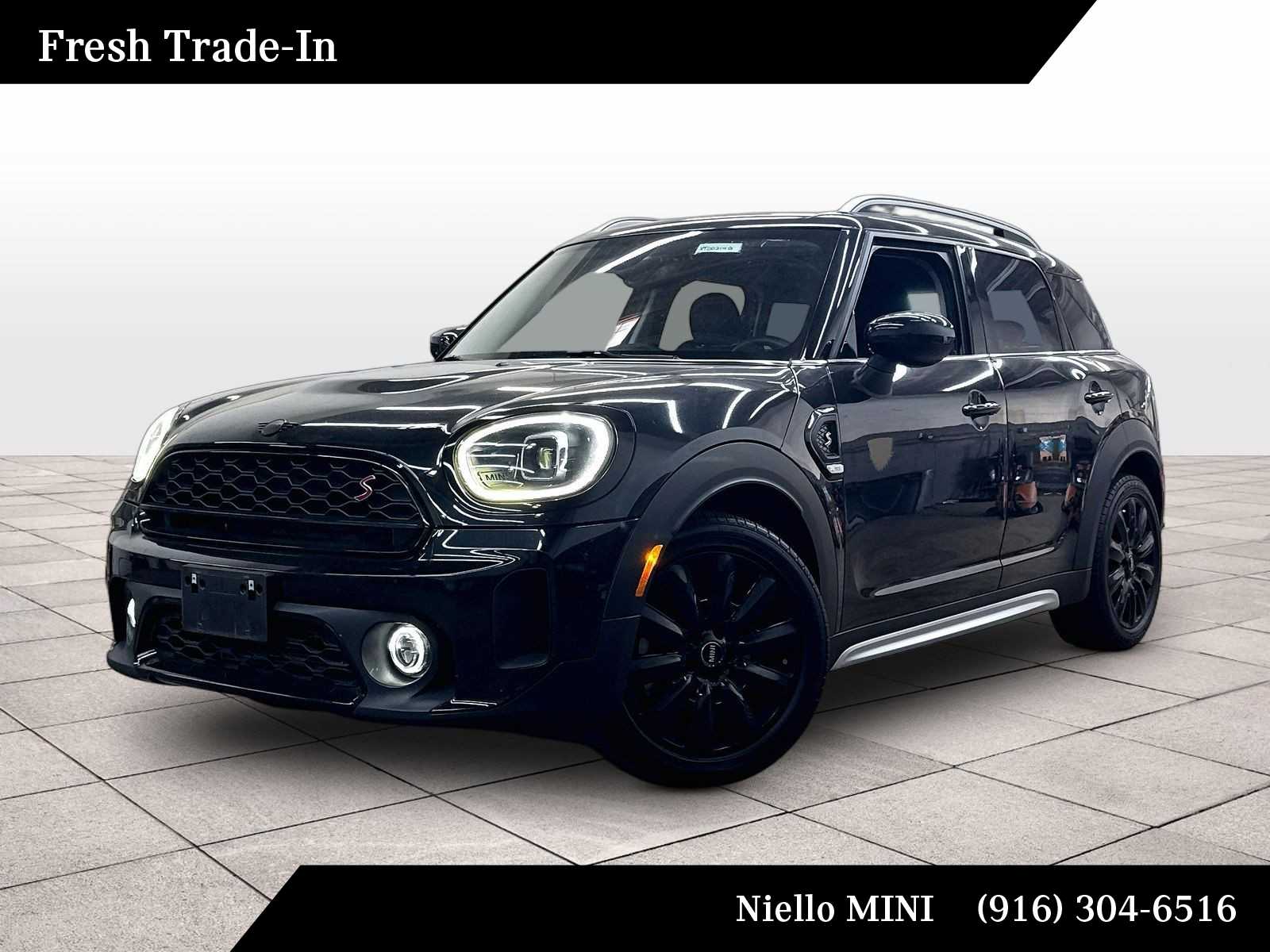 2024 MINI Countryman S