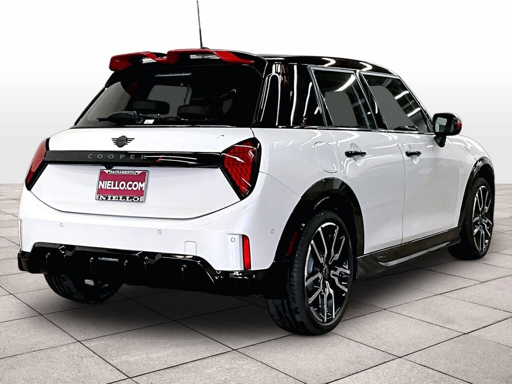 New 2026 MINI Hardtop 4 Door Cooper S FWD