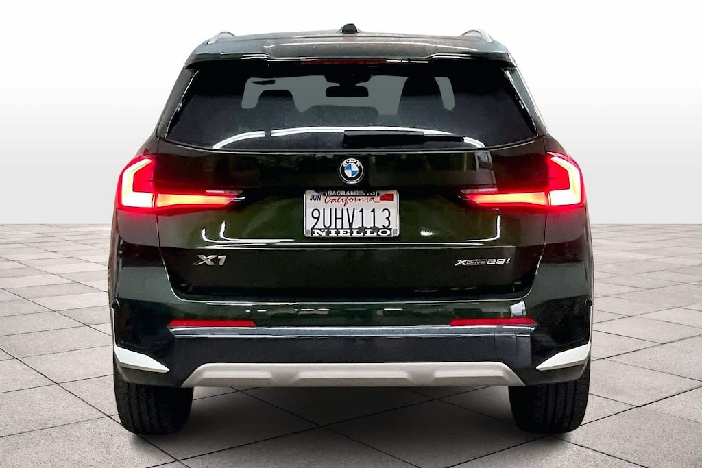 Used 2025 BMW X1 xDrive28i Sports Activity Vehicle