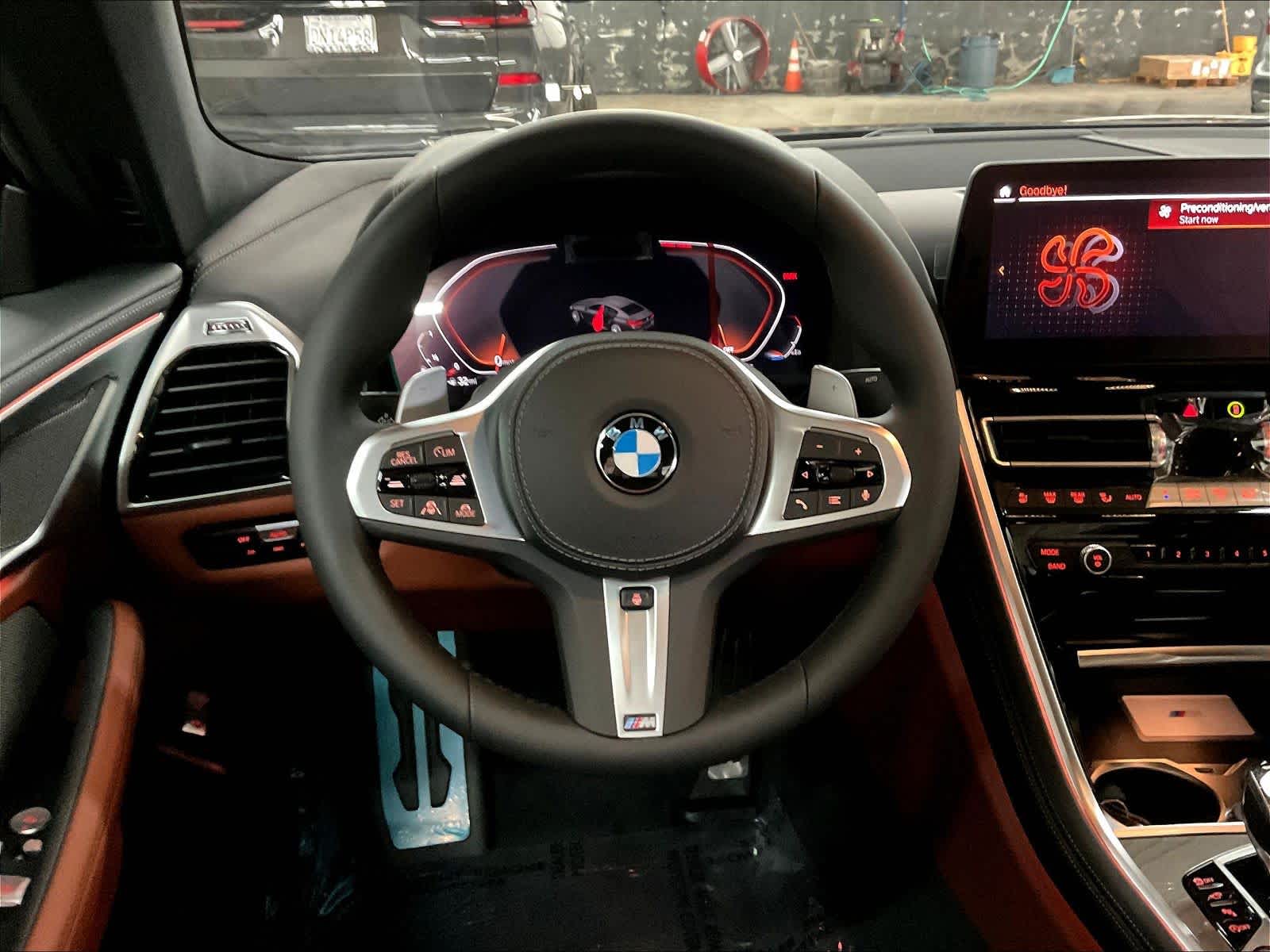 2026 BMW 8 Series 840i - Photo 15