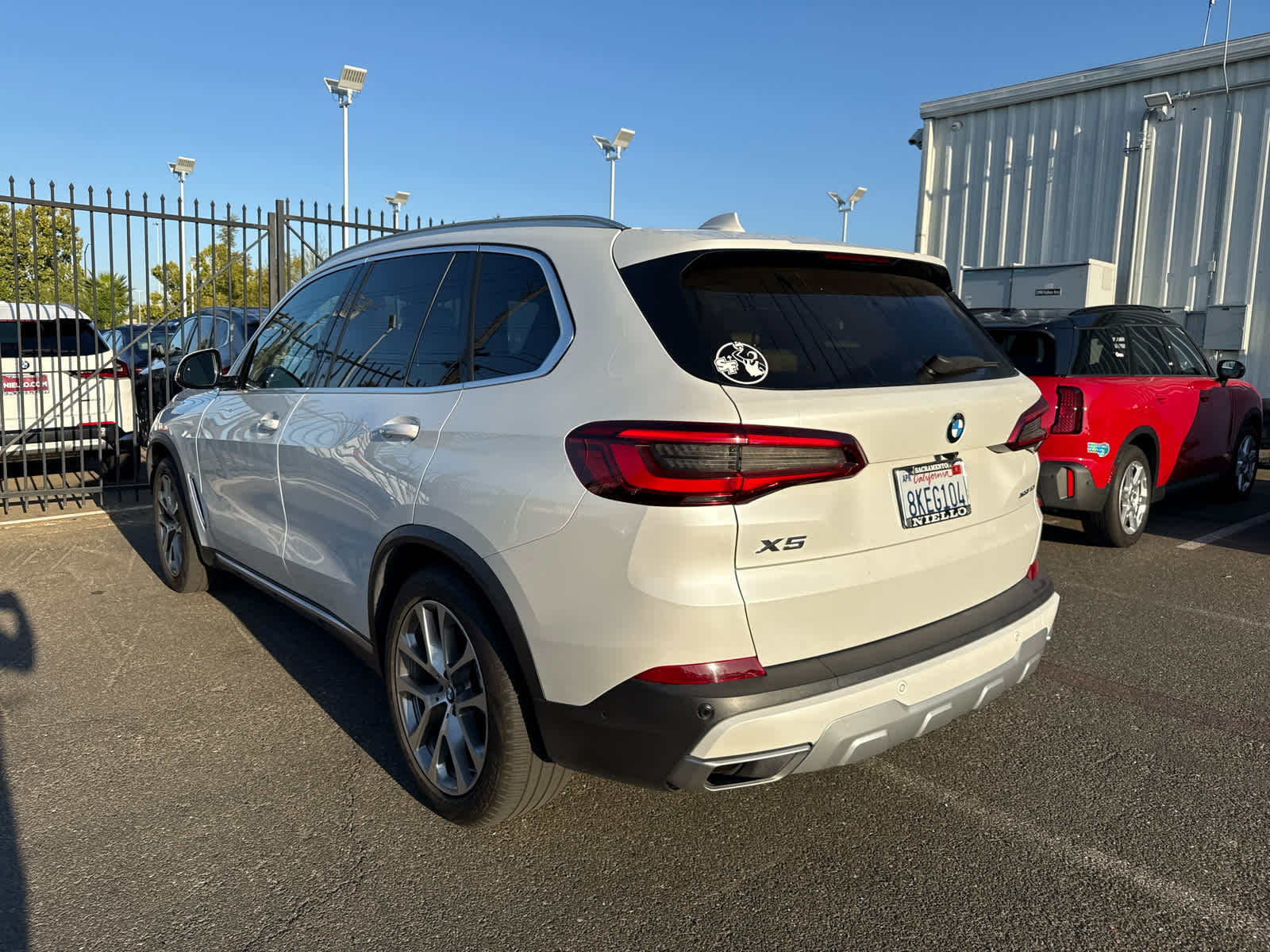 2019 Bmw X5 xDrive40i photo 3